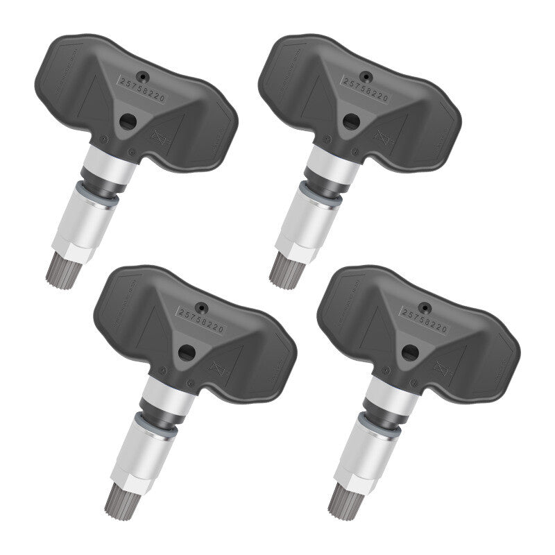 4PCS Tire Pressure Monitoring Sensor 25758220 for Chevrolet for Corvette C6 C5 TPMS