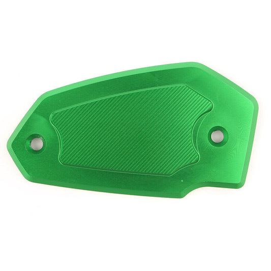 Front Brake Reservoir Fluid Cap Cover Fit for Kawasaki ER6N/F 2009-14 650 201