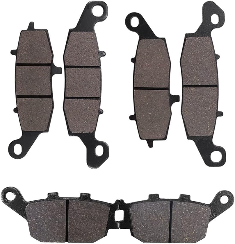 Brake Pads for Suzuki 650 DL650 V-Strom 2002-2010 SV650 SV 650 2003-2015 GSR750