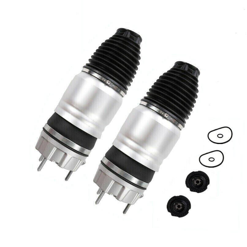 4x Rear Front Air Suspension Springs Bags for Porsche for Cayenne for VW for Audi Q7 2010-18