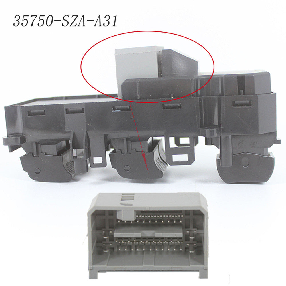 Master Power Window Door Switch for 2008-2015 for Honda Pilot EX EX-L 35750-SZA-A31