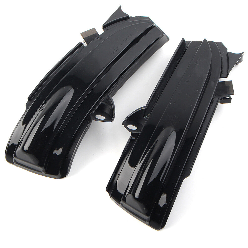 Pair Dynamic LED Turn Signal Light Mirror Indicator for Ford Mondeo 2014-2018 15