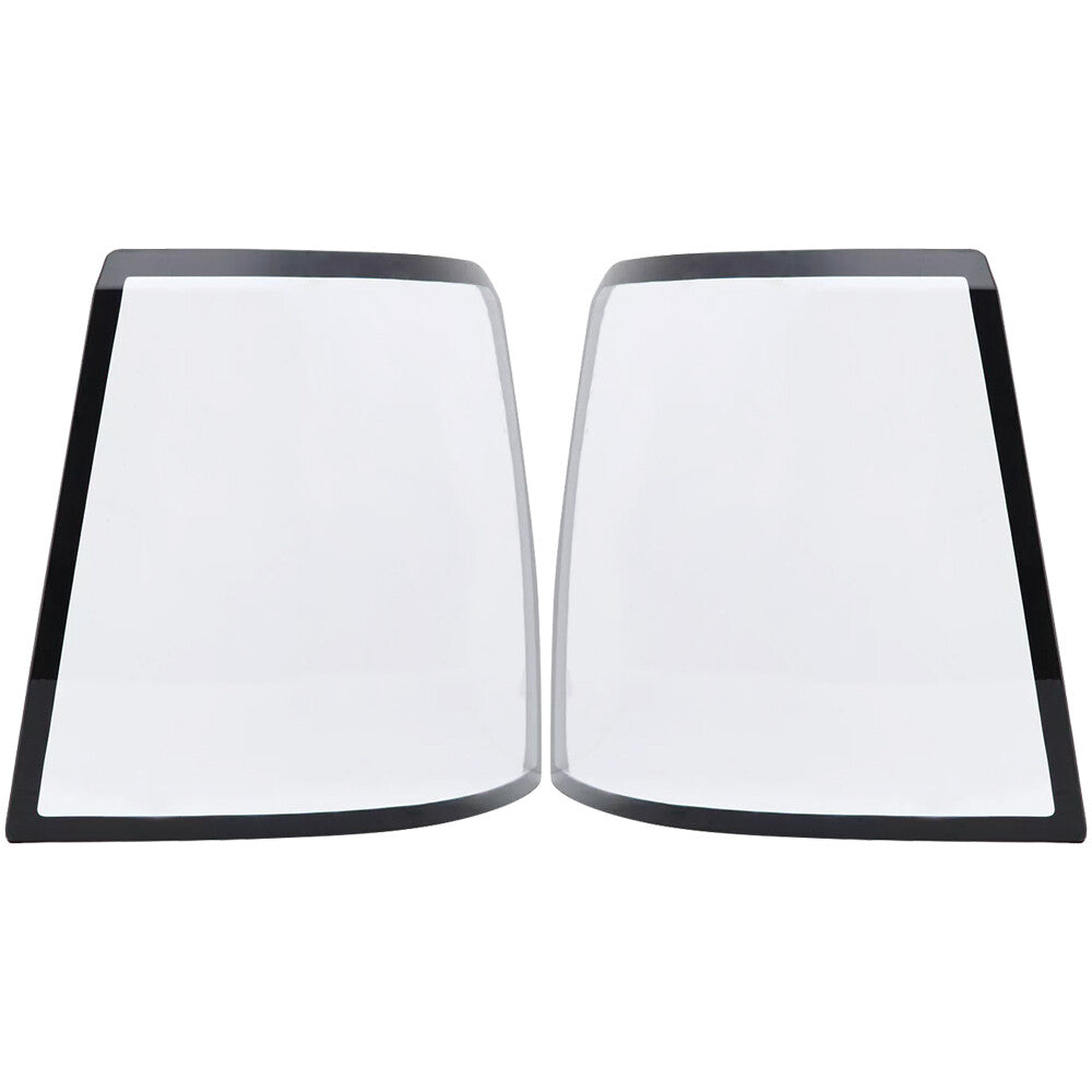 Fits for Range Rover Sport 2010-2013 2x Rear LH RH Tail Lamp Lens Cover