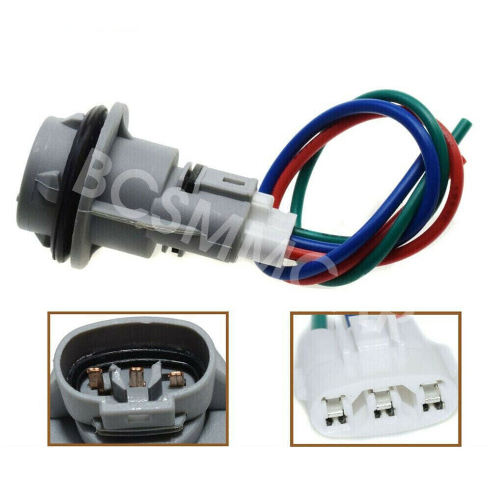 Car Turn Signal Light Wiring Harness Socket Fit for Honda for Civic 4 Dr 1992-2000