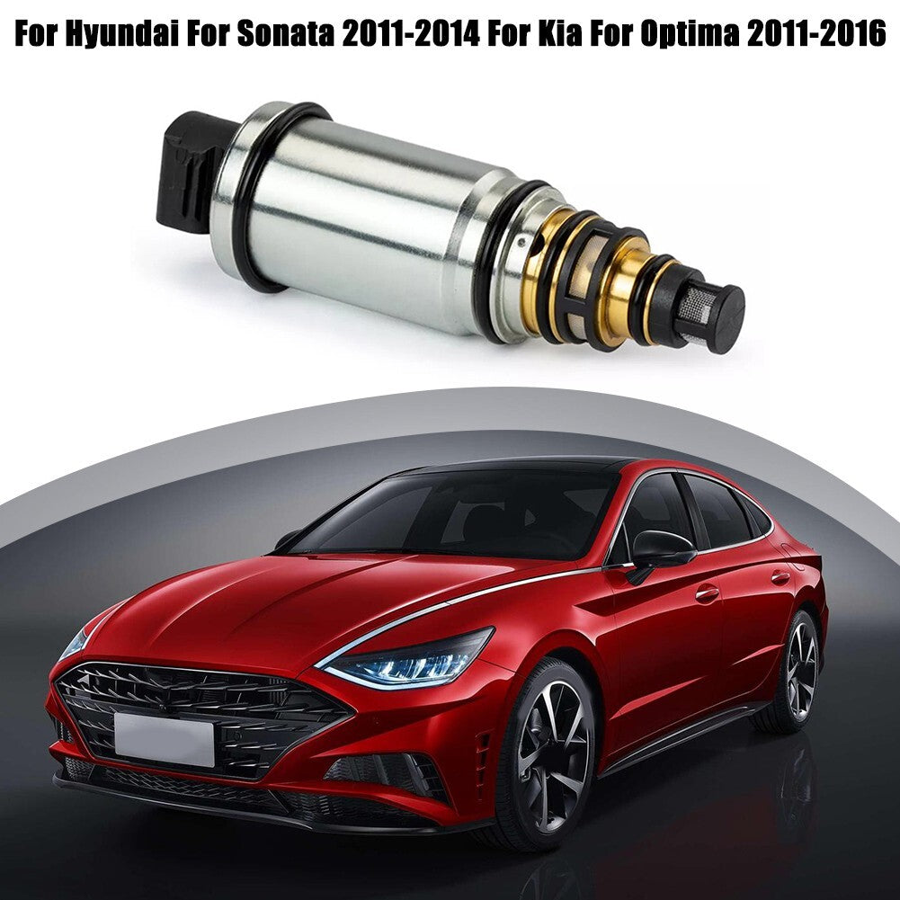 Compact Size AC Compressor Control Valve For Sonata 11 14 For Optima 11 16