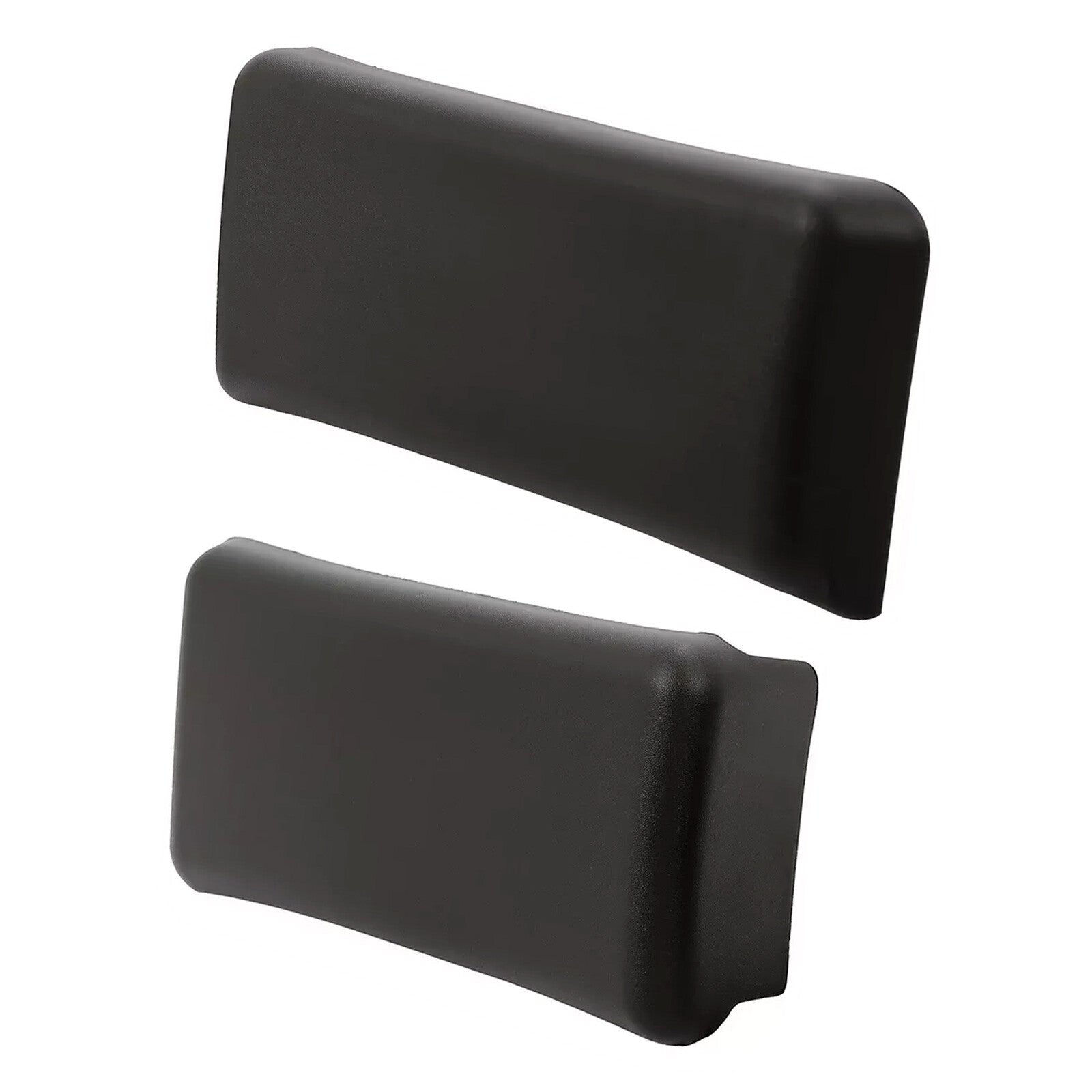 1 Pair LH+RH Fit for Ford F150 2009-2014 Front Bumper Guards Inserts Pads Caps