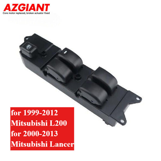 Right front view window switch for Mitsubishi L200 1999-12 / IANCER 2000-13