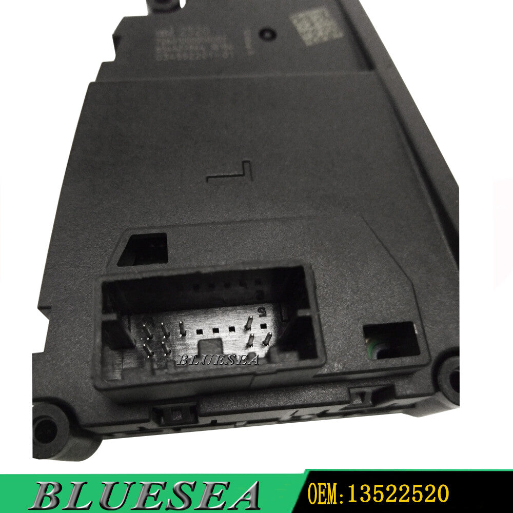 FOR GM for Cadillac steering wheel switch SET-/ RES+ OEM 13522520 (left)