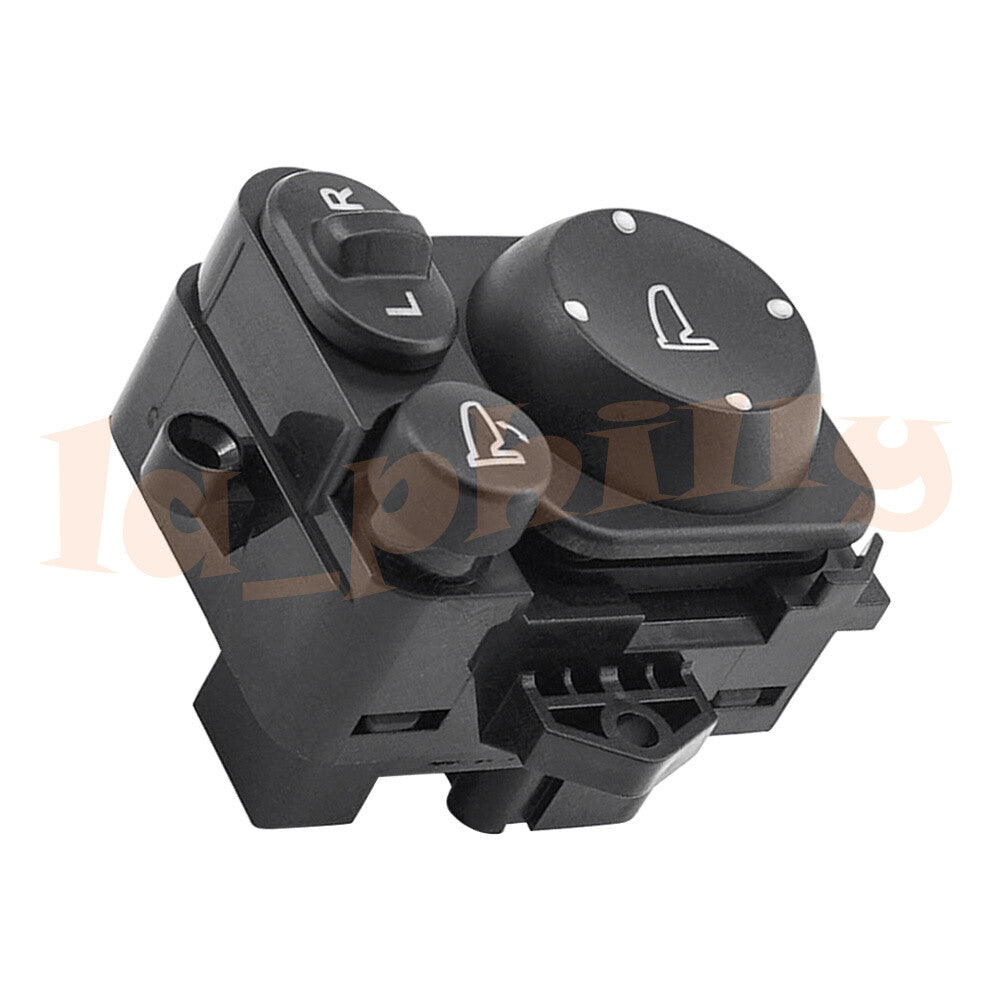 35190-TVA-H01 Remote Control Mirror Switch Fit for 2019 2020 21-22 for Accord Black