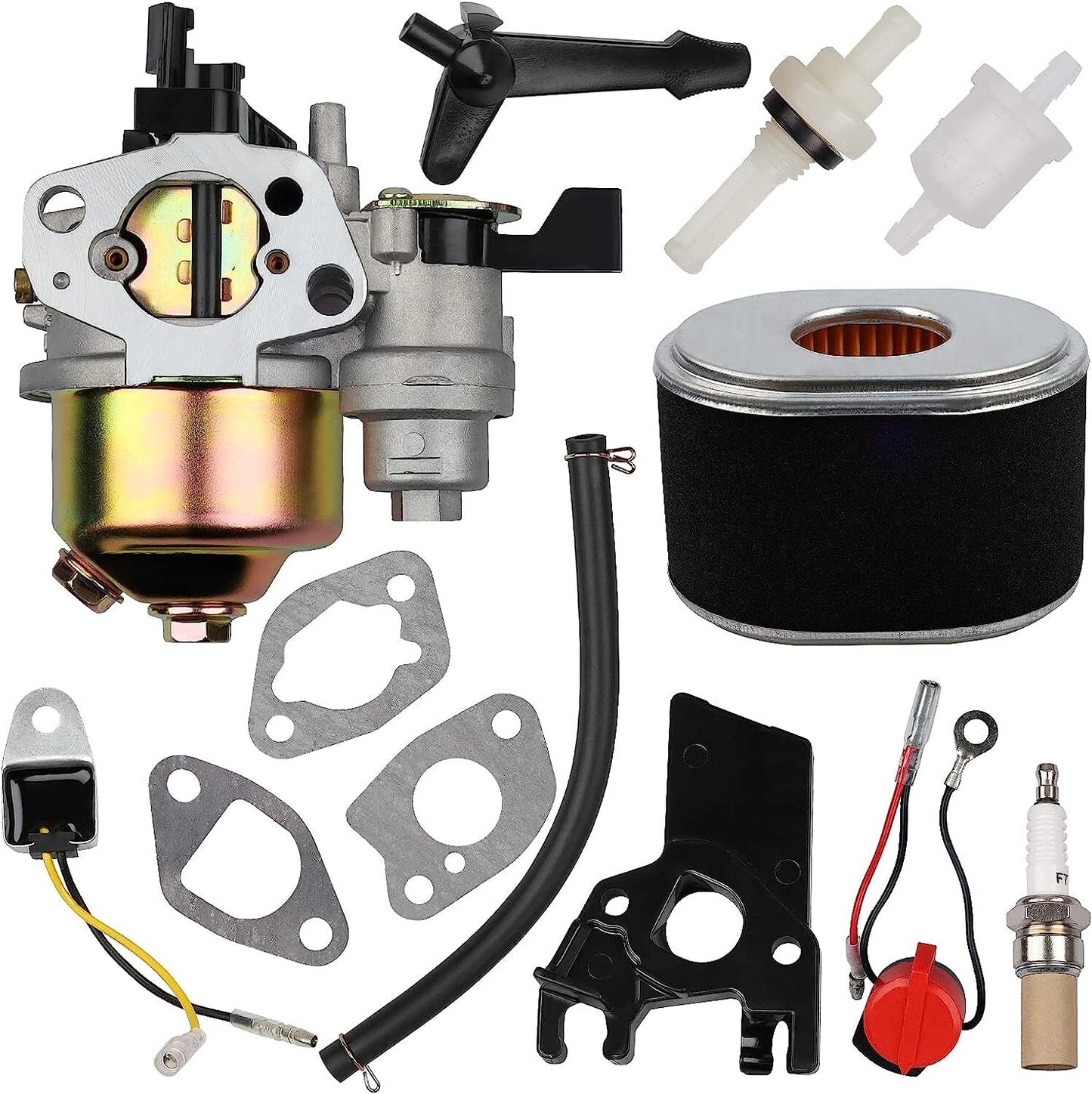 Carburetor for Honda WP20X WP30X WMP20X WMP20X1 WT20XK2 WT20XK3,163cc 196cc 200c