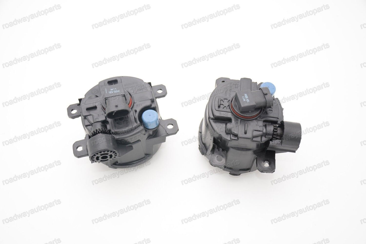 Left Right 1Pair Front Bumper Fog Light Driving Lamp Fit for Jeep Cherokee 2014
