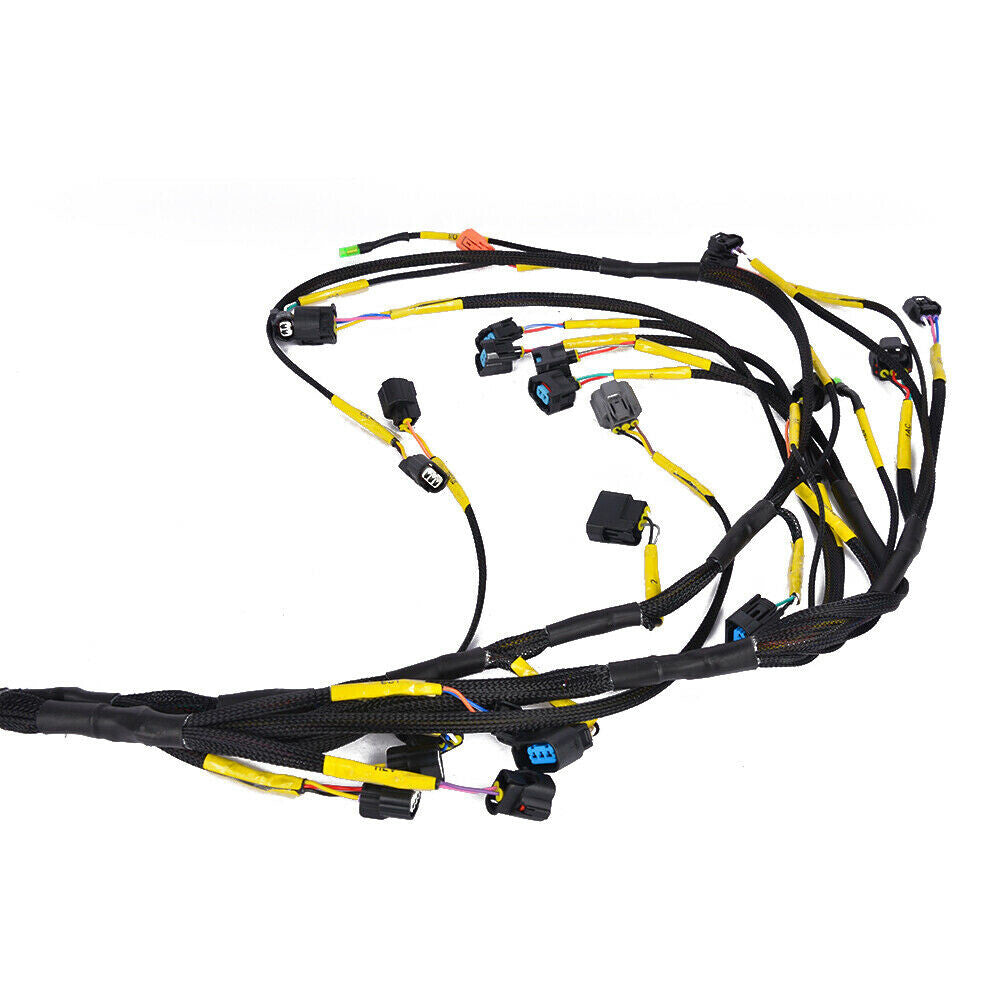 Tucked Engine Harness K20 K24 K-Series for Honda for Acura K-Swap Integra CRX H-Q mm