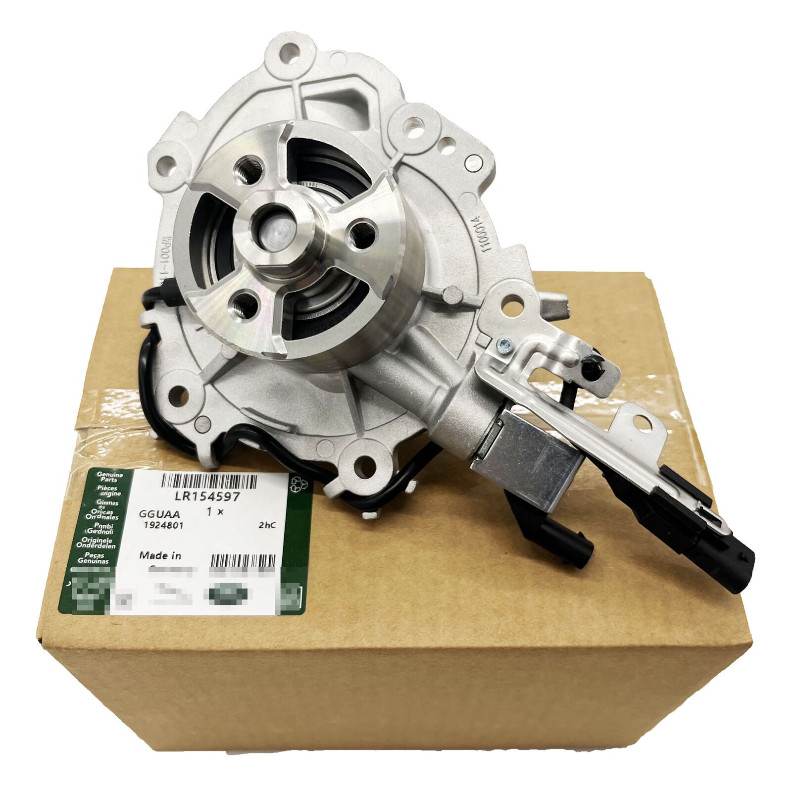 NEW WATER PUMP for Land Rover Range Evoque Sport Velar for JAGUAR for Defender LR154597