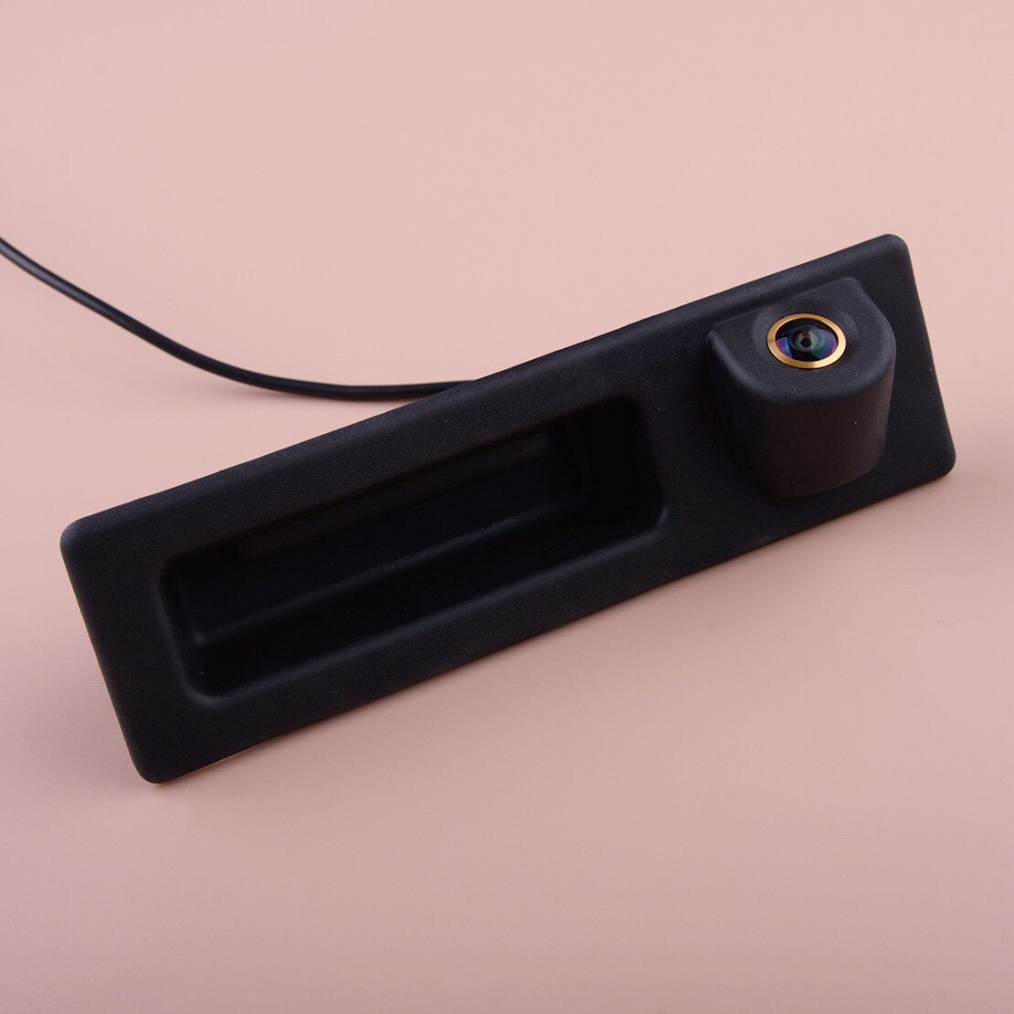 Reverse backup camera on trunk handle suitable for BMW 2, 3, 4, 5, 6 series, X1, X3, X4, X5, X6