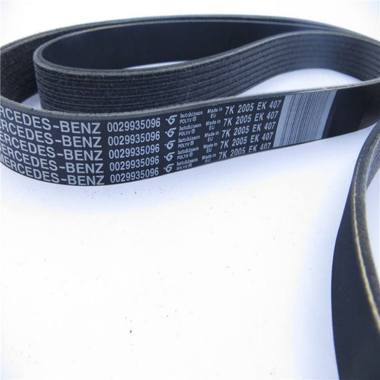 Serpentine Belt for Mercedes Benz GL X166 V