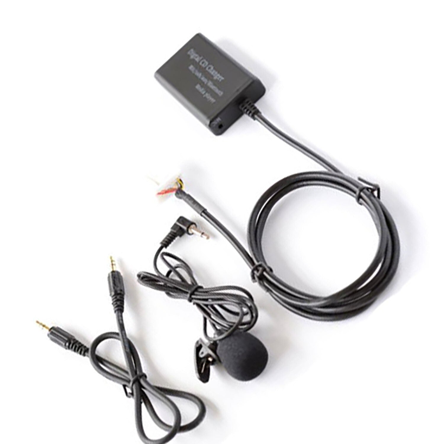 Bluetooth Music Hands- Car Interface AUX Adapter Fit for Honda Accord for Civic