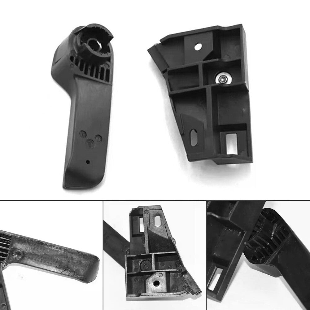1J1823633A 1 pcs Hood Latch Release Handle+Bracket for Jetta for Golf For Beetle