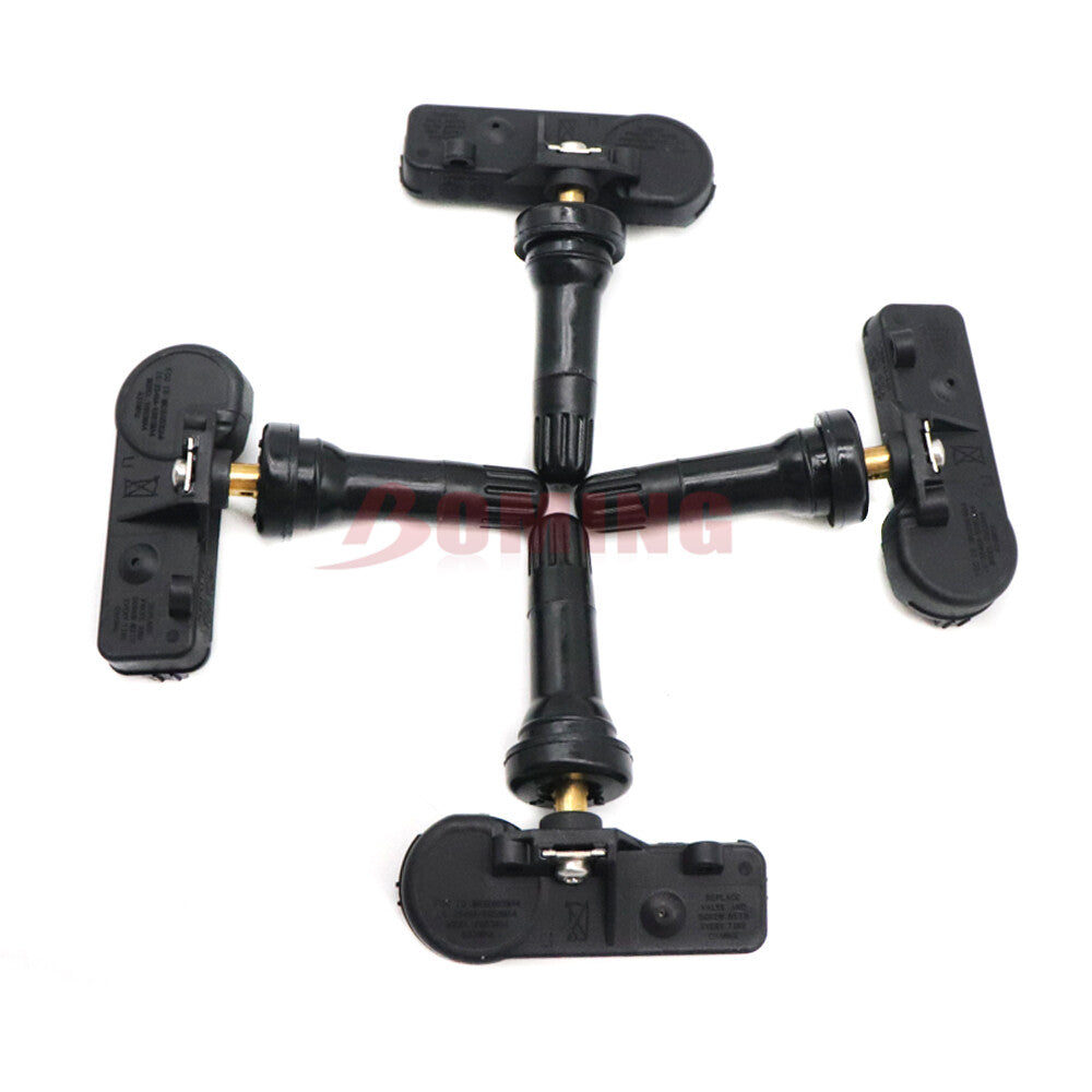 4PCS TPMS 13528563 For GM for Chevy Silverado for Sierra 2019-2023 TIRE PRESSURE SENSOR