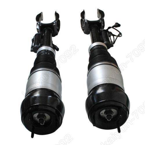 2x for Mercedes W166 X166 ML GL Class Front R+L Air Suspension Strut Shock w/ADS