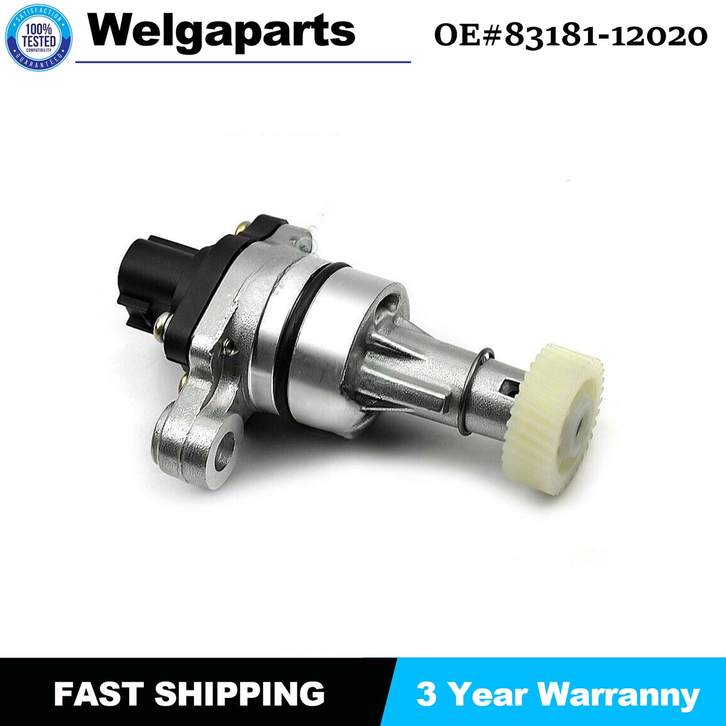 1xNew for Toyota for Camry for Corolla RAV4 Pickup Yaris for Lexus 83181-12020 Speed Sensor