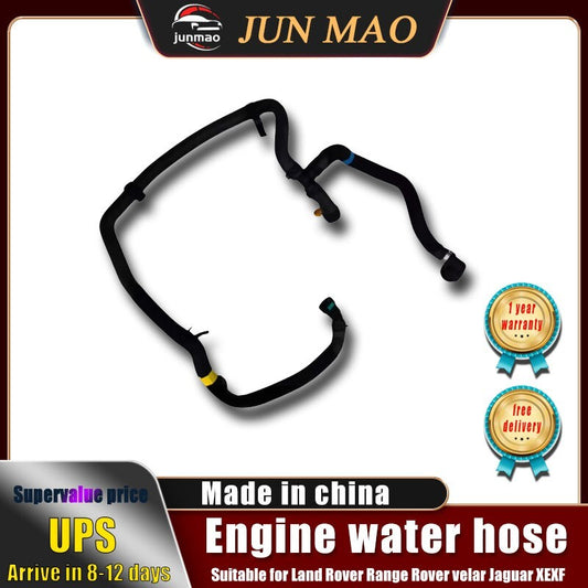 for Land Rover velar for jaguar XE XF F-PACE 3.0 Engine Water Hose LR110260 T2H35981