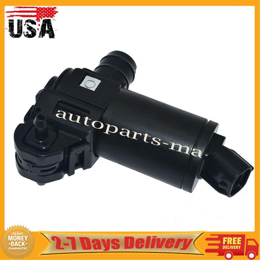 Windshield Washer Pump 76806-TLA-C01 for Honda CR-V EX EX-L LX Touring 1.5L 2.4L
