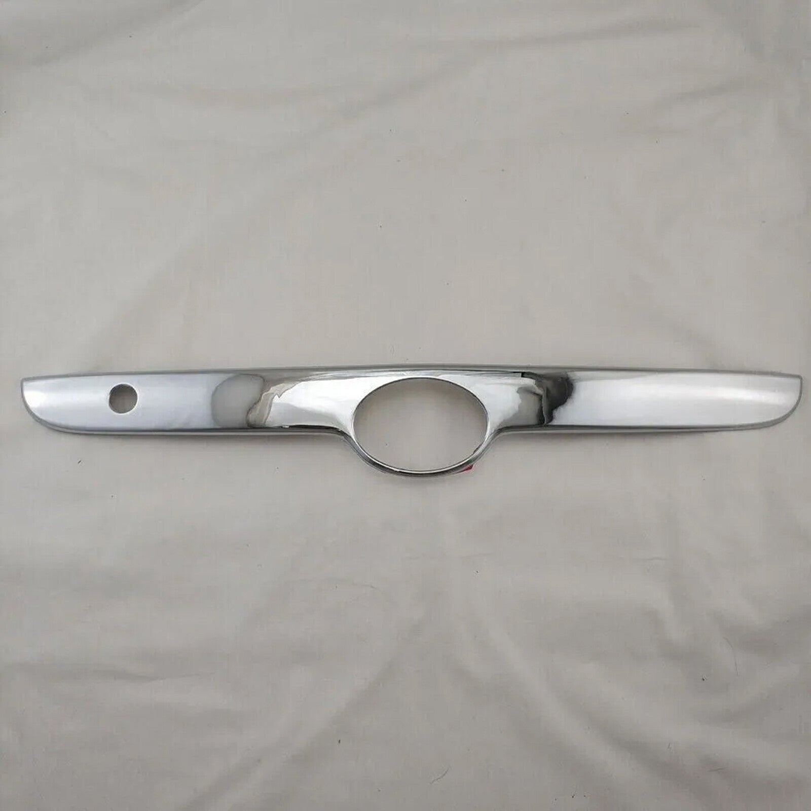 For 2003-2008 for Toyota for Corolla Chrome Rear Trunk Taligate Molding Lift Trim Cover