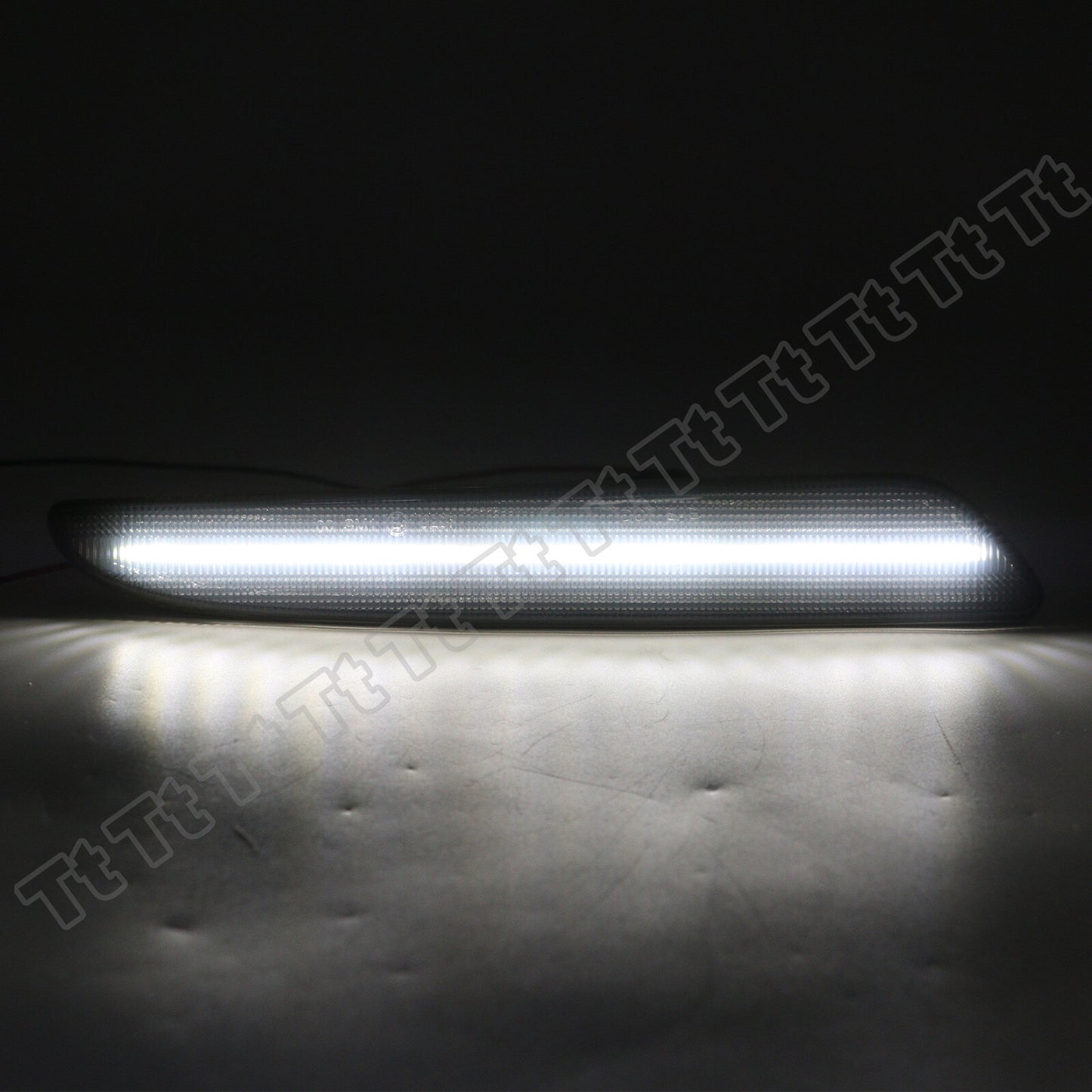 White LED Real Dragon Lamp