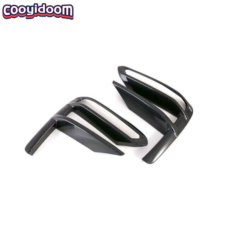 2019-2020 ABS for Kia Forte K3 4-piece accessory set - Front fog light cover