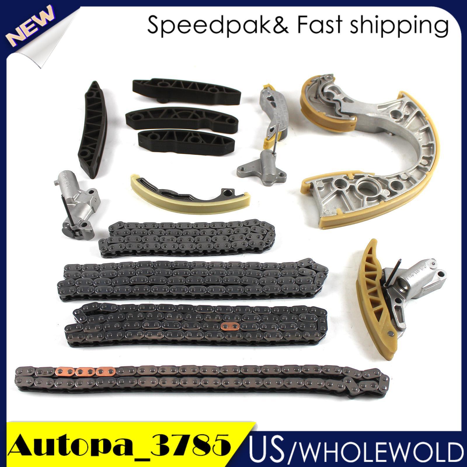 Quattro BHF V8 4.2L Allroad Chain Timing For Aftermarket A6 BAT BNK for AUDI Kit S4