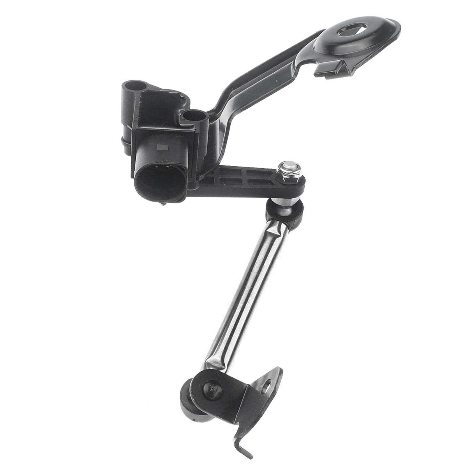 The new 8R0941309C left rear height sensor is suitable for Audi A6, A6, Q5, RS7, S6, S7, and SQ5.
