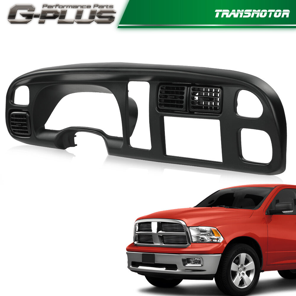 for Ram 1500 2500 98-02 Same as Din 2-DIN 2-DIN Quiet Revelation