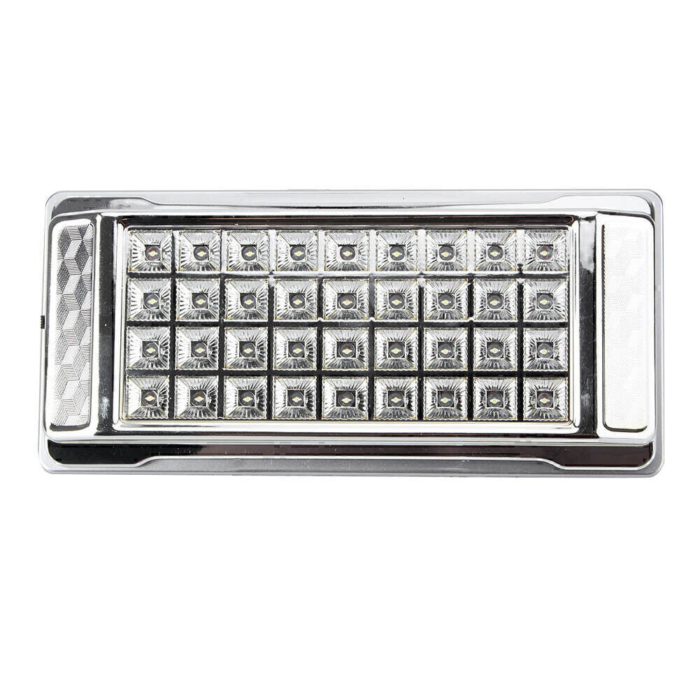 36 LED Bright White Roof Ceiling Car Vehicle Interior Reading Light Lamp Bulb