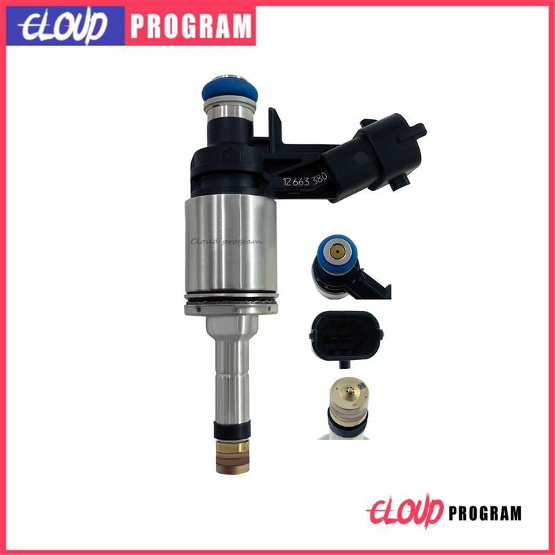 New fuel injectors for Buick Enclave, for Chevrolet Traverse, for GMC Acadia 3.6 12663380