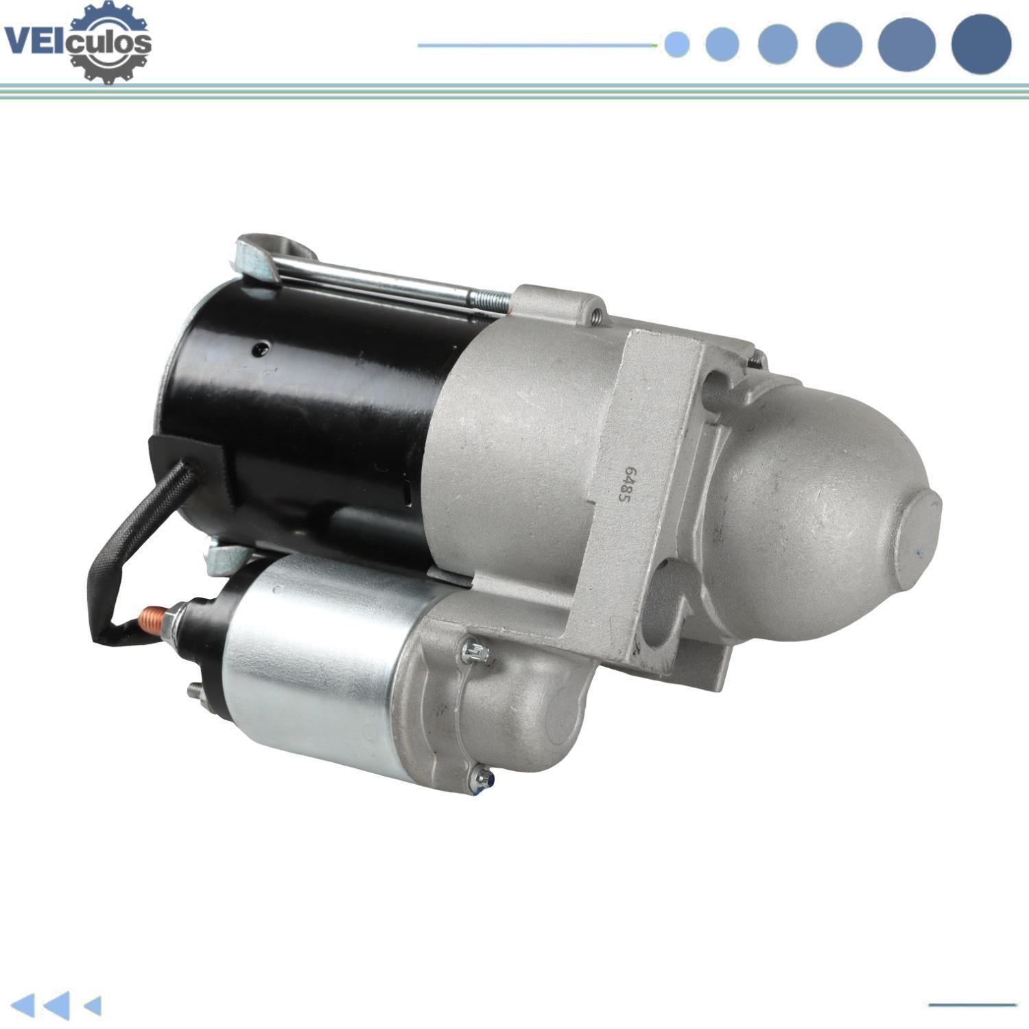 Starter For 1999-2004 for Chevrolet Astro Blazer Express 1500/2500 S10 3231399