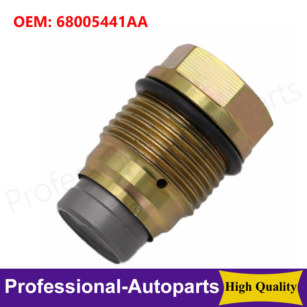 new, rail pressure reducing valve 68005441AA, suitable for Dodge for Ram 6.7