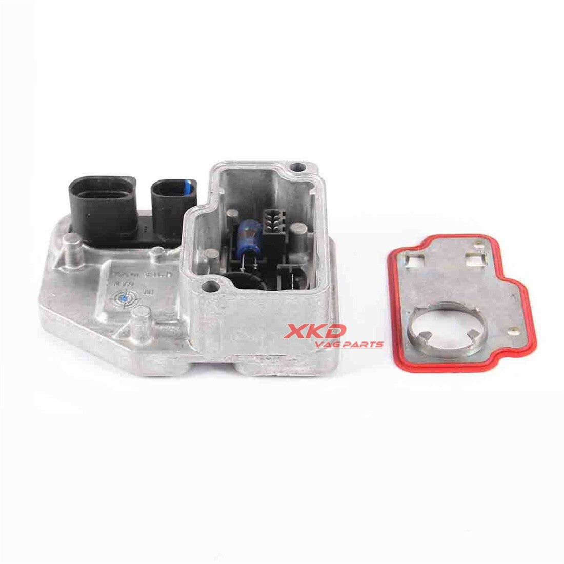 Rear Differential 4 Motion Controller/All-Wheel Drive | Control Unit 0BS907554D