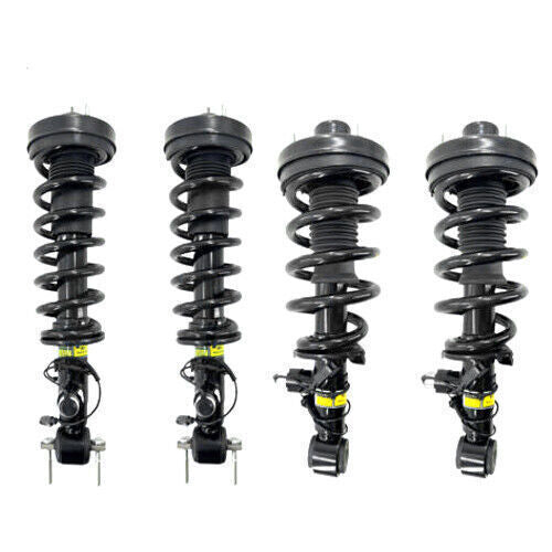 2 Fit 2016-2018 for Lincoln MKX Rear Shock Absorber Strut Gas Electronic F2GZ18125G
