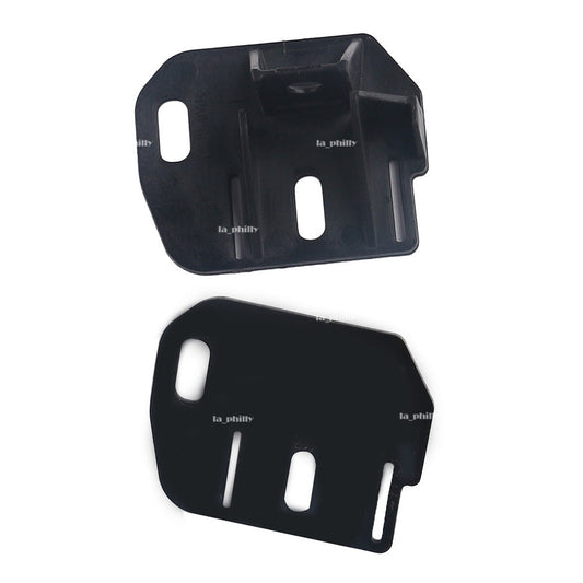 1 Pair Left Right Side HeadLight Mount Bracket Holder for BMW 2007-2012 328i