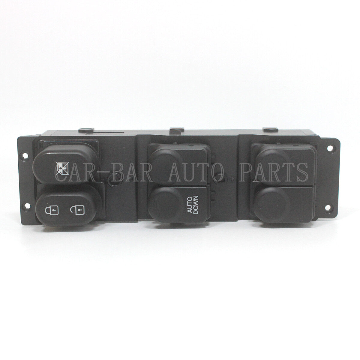14 PIN DOOR LEFT POWER WINDOW SWITCH FOR 10-14 for HYUNDAI ACCENT MASTER 93570-0U110