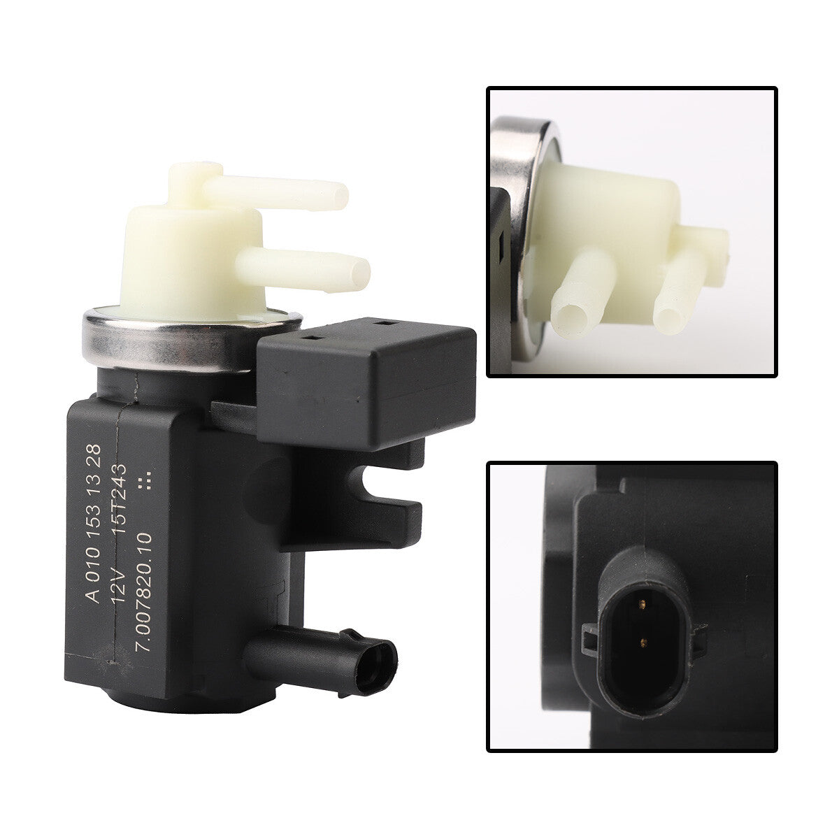 Solenoid Pressure Valve for Mercedes-Benz GLA 250 2015-2020/ SLC 300 17-20 NEW