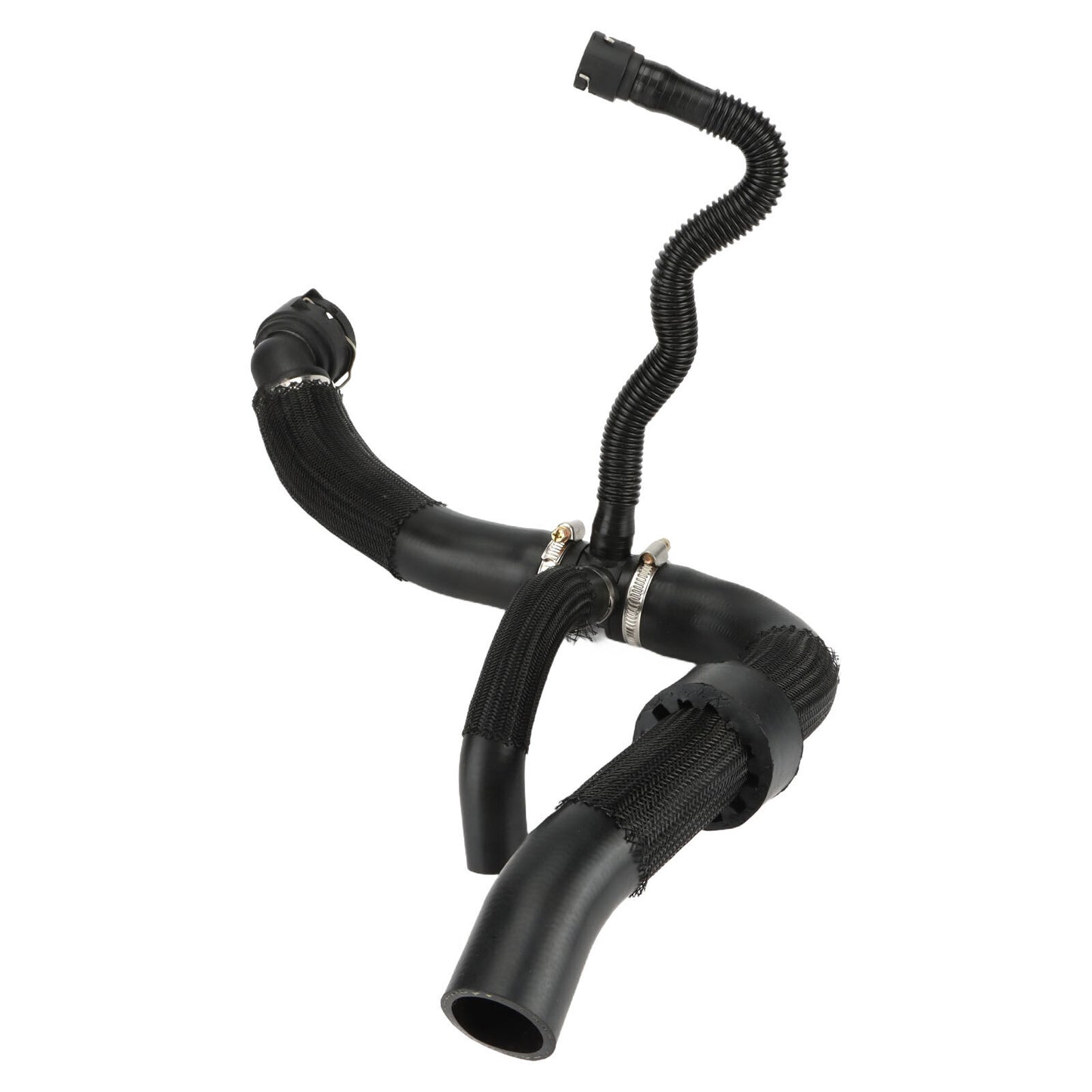 1PC Fits for Jeep Compass 2017-2022 New Radiator Outlet Hose 68249896AC 18 19 20