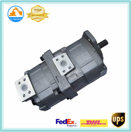Hydraulic Pump for Komatsu Dozer D41E-6 D41P-6 D41E6T D41E-BB-6C W/705-52-21170