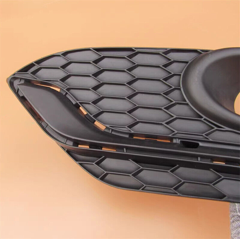 Left Side Bumper Fog Light Lamp Cover Bezel Grille for Honda Crosstour 2013-2015