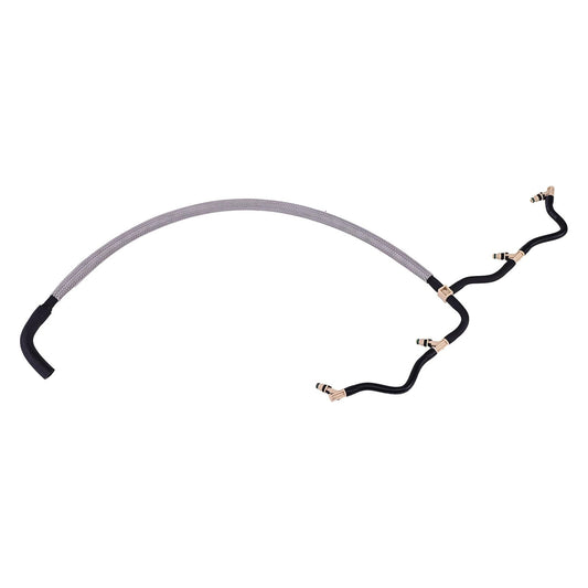 Fuel Injector Leak Back Pipe 320/07355 Fits For JCB 444 Engine 3CX 4CX Loader