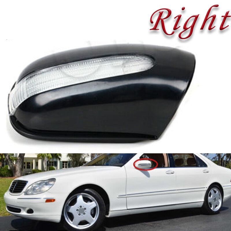 for Mercedes-Benz S430 S500 CL500 2000-2003 Right Front Door Turn Signal Light