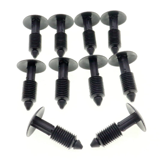 new 15-piece interior door trim panel fasteners for universal 10143422