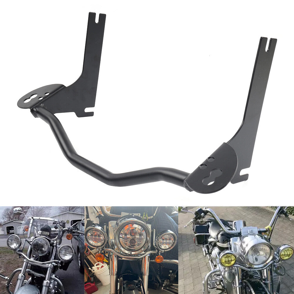Spot Passing Light Lamp Turn Signal Bar for Harley Touring Road King 1994-2013