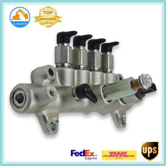 4HK1 High Pressure Common Rail Assy' 8-97306063-4 for Hitachi ZX200-3 for ISUZU
