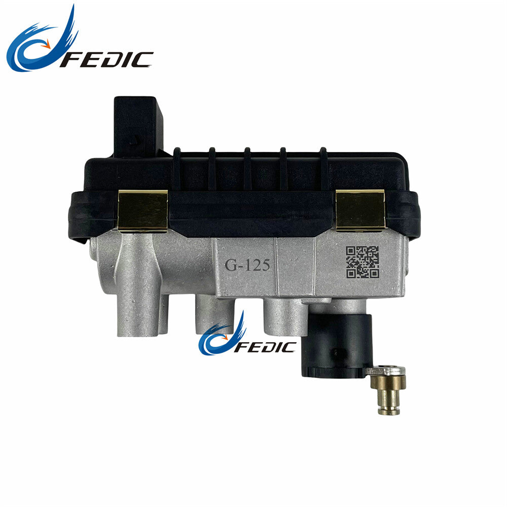 Turbo wastegate G-125 742730 for BMW 530D X5 3.0D E53 E60 E61 160Kw m57n 2003-05